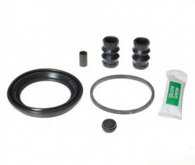 BUDWEG CALIPER 206035 -  Ремкомплект, тормозной суппорт